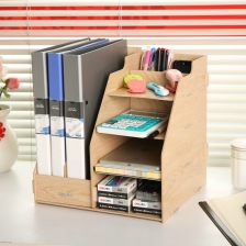 办公新宠 多功能托物架的实用魅力