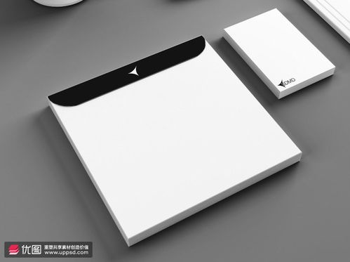 办公用品设计新美学 Vol.06 PSD素材集深度解析与应用指南