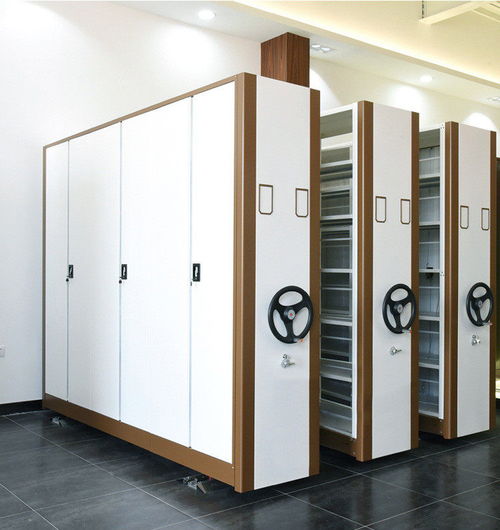 乌海档案密集柜采购指南 工厂厂家与办公用品价格解析