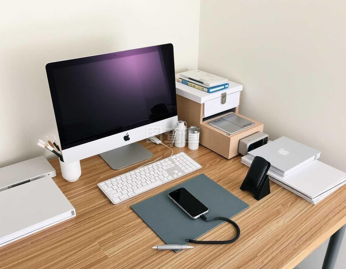 智能办公新体验 带电脑、用品与电话的办公桌如何重塑日常工作效率