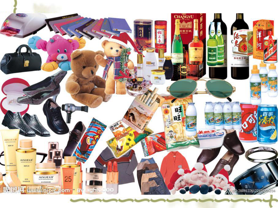 生活日用品的联想 日常中的创意与巧思