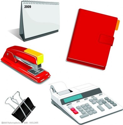 办公与生活之必备 常用办公用品与日用百货图鉴